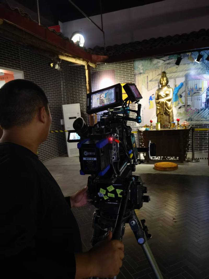场景赋能，沉浸体验——琼中TVC与广告片拍摄制作的场景化探索
